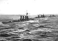 link to transcript of 'Battle of Jutland'