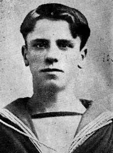 First-Class Stoker, Arthur Birchall