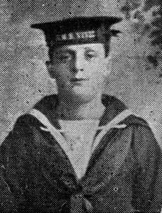 Ordinary Seaman, Henry Kershaw