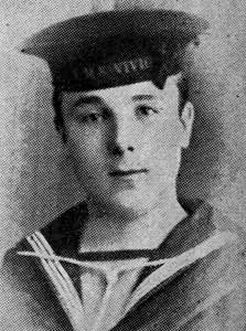 Boy 1st Class, Joseph Rothwell