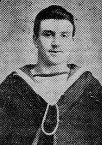 First-Class Stoker, Nelson Whiteley
