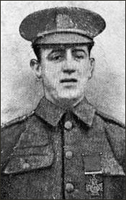 John Hogan VC - 1914-1918