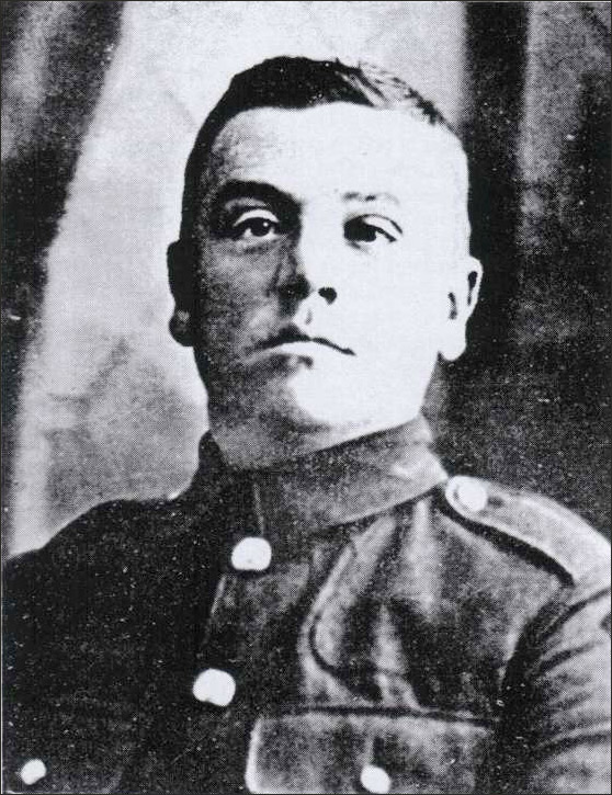 John Hogan VC - 1914-1918