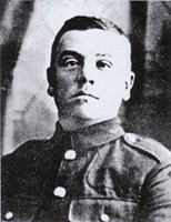 Walter Mills VC - 1914-1918