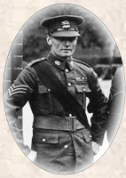 John Hogan VC - 1914-1918