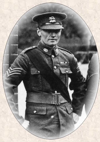 John Hogan VC - 1914-1918