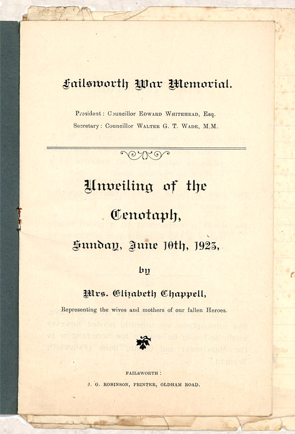 Title Page