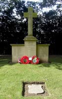 Cleethorpes Memorial erected in 1918