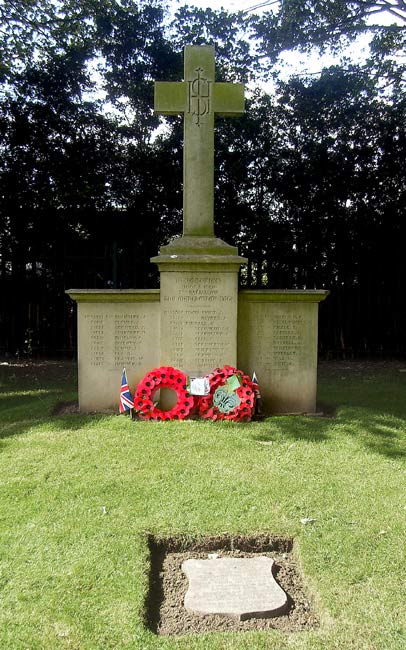 Cleethorpes great war memorial