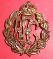 Royal flying Corps Badge