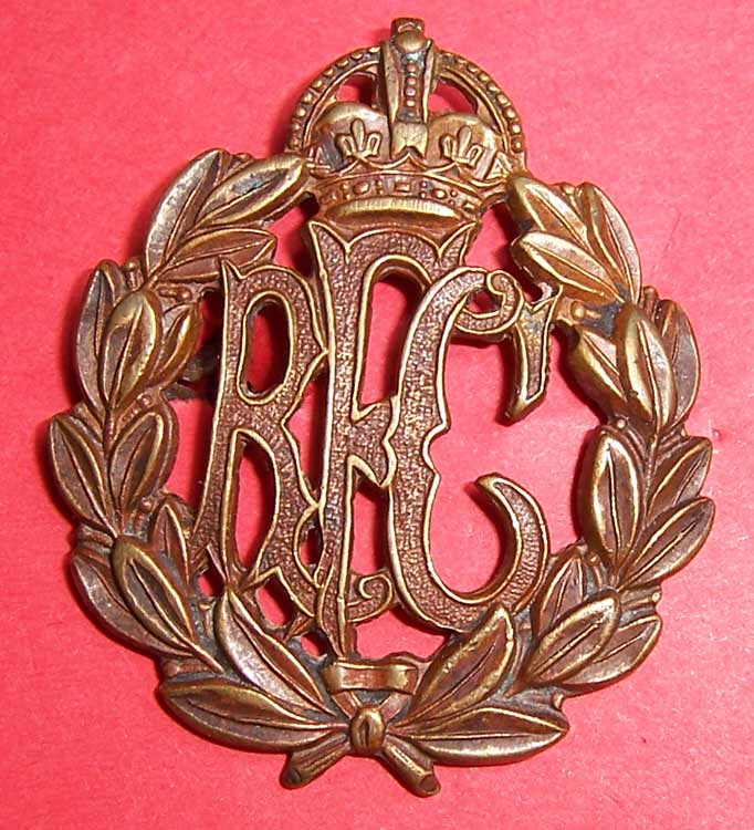 RFC badge