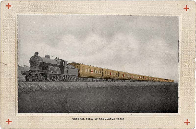 The Ambulance Train