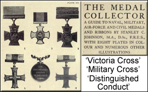 The Medal Collector published 1921
