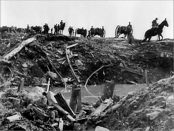 passchendaele - 3rd Ypres