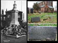 Remembered on Clayton (Manchester) War Memorial and on his Parents' headstone in St. Cross Churchyard (Clayton)