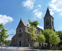 Ypres - The Church