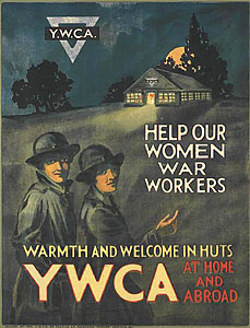 Help Our Women War Workers