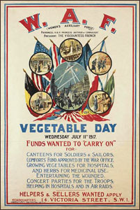 Vegetable Day