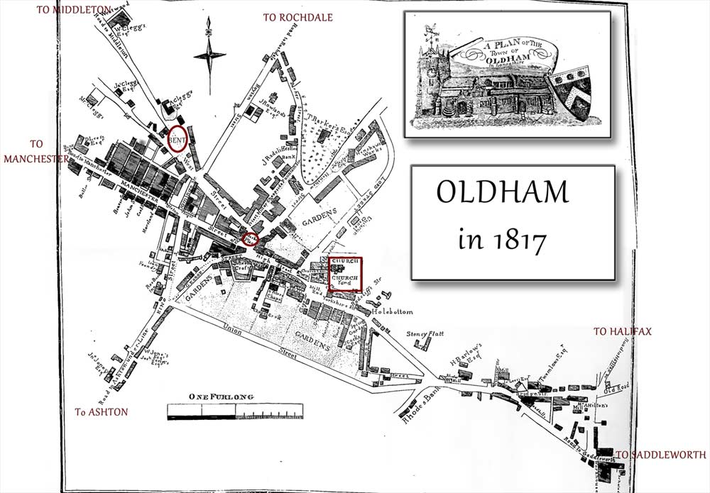 Oldham 1817.