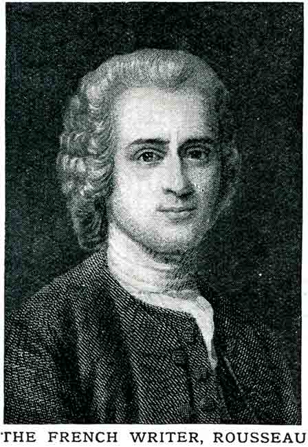 Jean-Jacques Rousseau