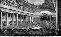 The Parliament of France : The Assembling of the States-General on May 5th 1789