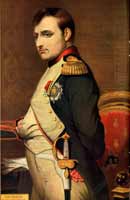 Napoleon Bonaparte : 1769 - 1821