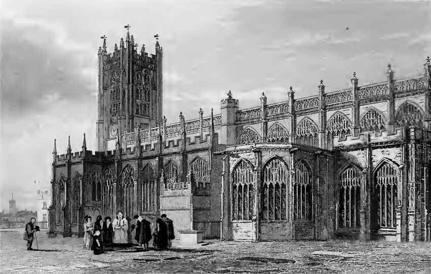 Collegiate Church, Manchester (The Cathedral)