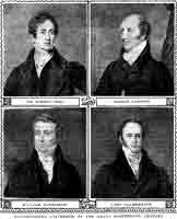Statesmen of the early 19th Century