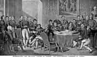 The Congress of Vienna, 1815