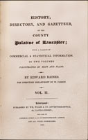 Oldham relavent extract from: 'History, Directory, & Gazetteer, of the County Palatine of Lancaster'.