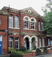 Friends' Meeting House