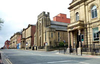 Union Street and HSBC Bank