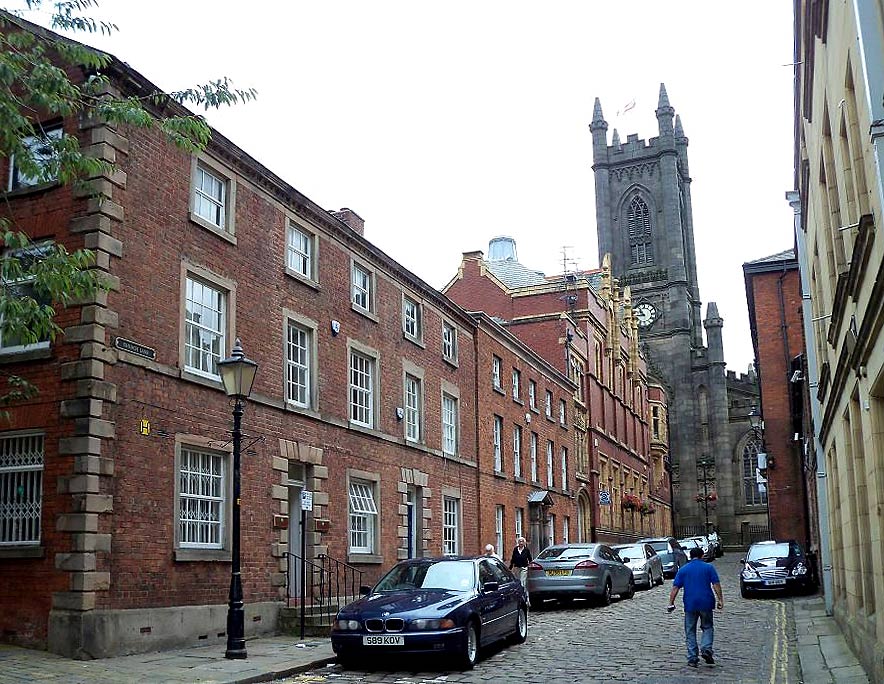 Church Lane, Oldham