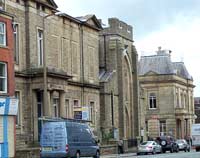 Masonic Hall on Union Street