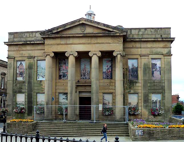 Town Hall, Oldham