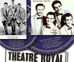 Bernie Burgess & The 'Jones boys' - Theatre Royal, Oldham 