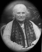Mary hIGGS in later years 