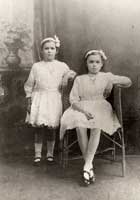 Hannah & Hilda Cottam