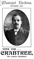 Isaac Crabtree