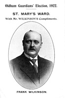 Frank Wilkinson