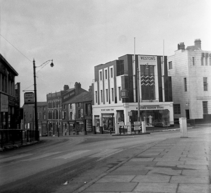 Market Place, Oldham