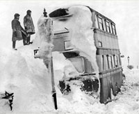 Snow in 1947