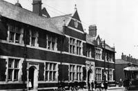 Police Station, Royton