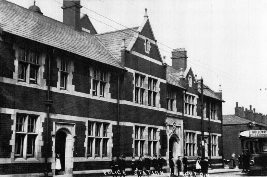 The Police Station, Royton