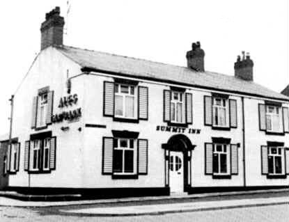 The Summit Inn, Royton