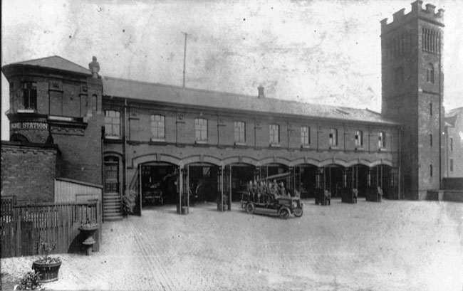 Ashcroft Street 1912