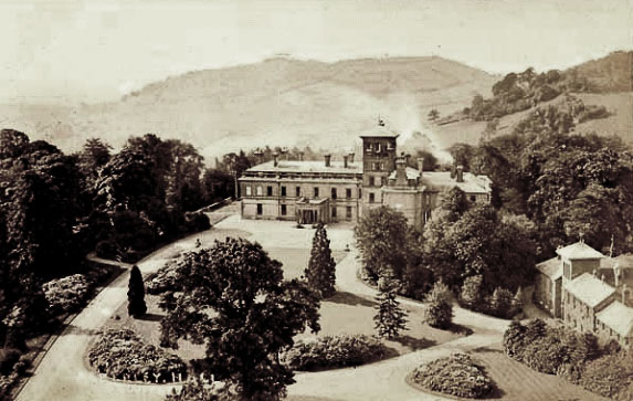 Abberley Hall
