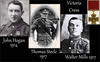 Oldham Victoria Crosses