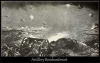 artillery