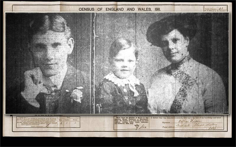 'THE GREAT WAR - HOW IT TOUCHED LIVES IN OLDHAM' (PART 1)